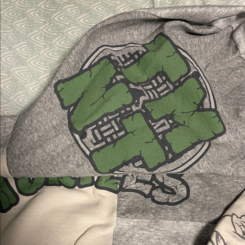 Teenage Mutant Ninja Turtles Graphic Hoodie - Picture 2 of 3